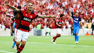 Guerrero se rindió ante la calidad de Trauco en una nota con Flamengo [VIDEO]