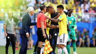 Alarma en Colombia: la última noticia con respecto a James Rodríguez en octavos del Mundial