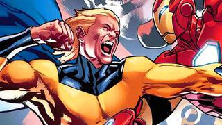 “Marvel”: el Vengador más fuerte ha regresado para conquistar el Universo Marvel