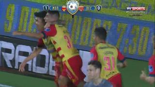 ¡Del Ángel lleva al cielo a Monarcas! Anota el 1-0 ante Necaxa por Apertura 2019 Liga MX