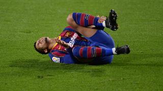 El virus FIFA se la agarra con el Barça: Ronald Araujo se cae para LaLiga y Champions