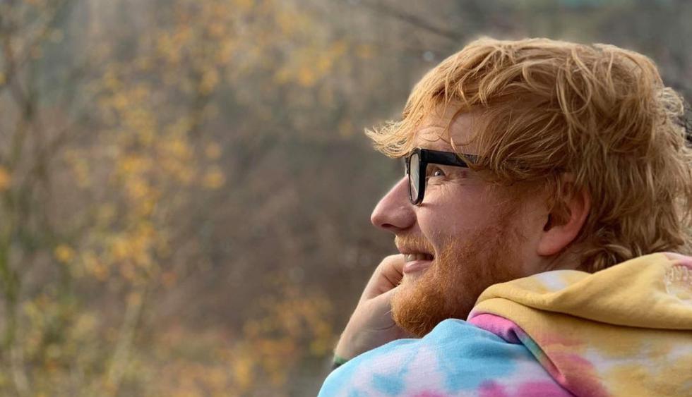 Ed Sheeran sorprende al anunciar un nuevo disco 
 (@teddysphotos)