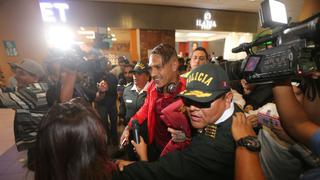 Selección Peruana: así fue la despedida de la bicolor en el aeropuerto de Lima [VIDEO]