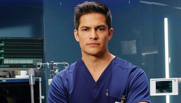 El Dr. Malendez seguirá apareciendo en la cuarta temporada de "The Good Doctor" (Foto: ABC)