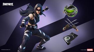 Fortnite Capítulo 3: cómo conseguir el skin de X-23 en la Temporada 4