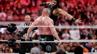 Roman Reigns y el misterio que ocultó tras su pelea contra Brock Lesnar