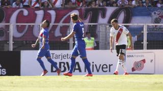 ¡Tigre no quiere descender! El golazo de Janson a River Plate para el 1-1 por Superliga Argentina