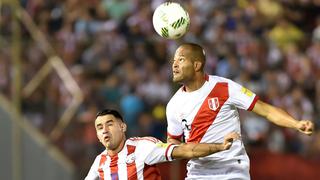 Alberto Rodríguez no pierde las esperanzas de regresar a la Selección Peruana