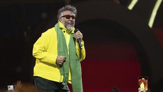 Fito Páez en Viña del Mar 2023: revive lo mejor de la actuación del cantante en el festival