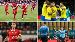 Con la moral hasta el cielo: las únicas selecciones mundialistas que ganaron sus dos partidos de fecha FIFA