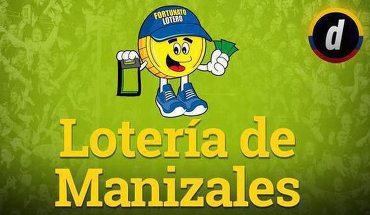 Lotería de Manizales, Valle y Meta: resultados de la noche del 31 de agosto thumbnail