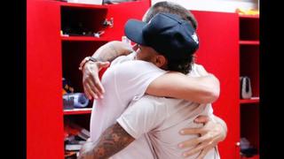 El adiós a su "hermano pequeño": la emotiva despedida de Gerard Piqué a Neymar