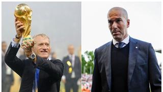 Allegri provoca un 'terremoto': Deschamps a la Juventus y Zidane suena en el banquillo de Francia