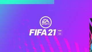 FIFA 21: fecha oficial de lanzamiento, precio, tráiler,ediciones, clubes y todo del nuevo juego de EA Sports
