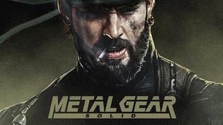 Hideo Kojima: "estoy convencido que nadie más que él podrá dirigir Metal Gear Solid"