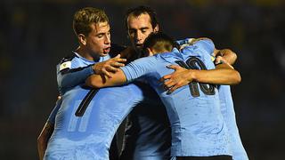 Uruguay: Edinson Cavani puso el 1-0 ante Paraguay por Eliminatorias Rusia 2018