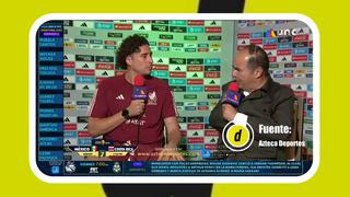 Guillermo Ochoa: “Sigo firme para estar en un sexto Mundial”