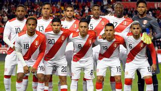Perú vs. Paraguay: el UNO X UNO de los futbolistas de la Selección Peruana en su primer amistoso del año