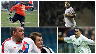 Como Akinfenwa y Ronaldo: los jugadores más gordos del fútbol
