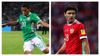México vs. Rusia 2017: fecha, horario y de la fecha 3 de la Copa Confederaciones
