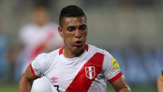 Selección Peruana: Paolo Hurtado trabaja en su recuperación, ¿llegará al repechaje?