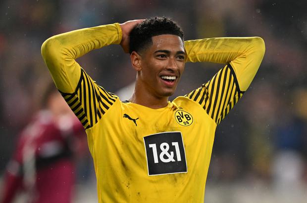 Con 19 años, Jude Bellingham es titular indiscutible en el Borussia Dortmund. (Foto: Bundesliga)