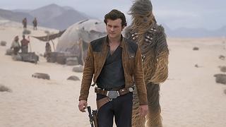 ¿Cómo le fue en taquilla a “Han Solo: Una historia de Star Wars” tras su estreno?