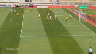 Cuando mejor jugábamos: Rezabala anotó un golazo que tomó por sorpresa a Perú en el Sudamericano Sub 20 [VIDEO]