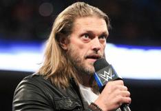 Edge responde: ¿será uno de los 30 luchadores que formarán parte del Royal Rumble 2020? 
