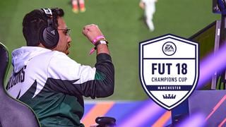 ¡'MSDosary' campeón de FIFA 18! Así fue el FUT 18 Champions Cup en Manchester