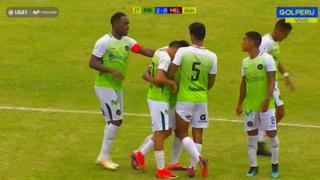 Pirata FC vs. Melgar: Luis Acuy anotó el segundo gol ante el 'Dominó' por la Liga 1 [VIDEO]