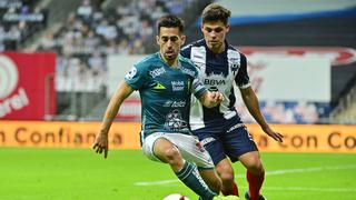 Con gol de Funes Mori: Monterrey empató 1-1 con León por la fecha 3 del Clausura de la Liga MX