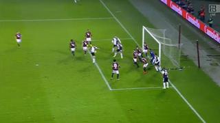No se equivocó de arco: Matthijs de Ligt marcó su primer tanto en el 'Derbi' entre Juventus y Torino por Serie A [VIDEO]