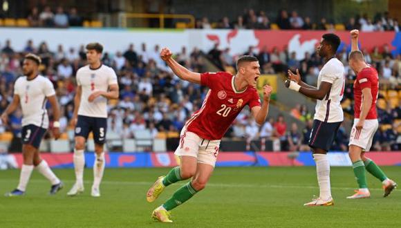 Inglaterra no pudo ganar en sus primeros cuatro partidos de la UEFA Nations League. (Foto: AFP)
