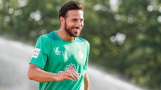 Claudio Pizarro quiere a más jugadores peruanos en el Werder Bremen | FOTOS