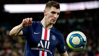 Sabe lo que vale: Juventus e Inter de Milán ya conocen el suelo que pretende ganar Thomas Meunier