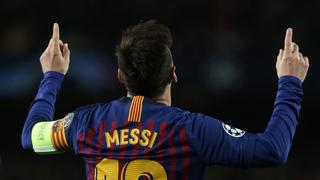 Sorprendió a varios: el nuevo 'look' que Messi lucirá ante el Betis en el Benito Villamarín [FOTO]