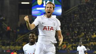 Borussia Dortmund perdió 2-1 ante Tottenham y quedó fuera de la Champions League