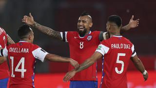 “Sufrieron al Rey”: así reaccionó la prensa internacional por la derrota de Perú ante Chile