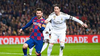 Sergio Ramos a Florentino Pérez: “En el PSG van a hacer un equipazo conmigo y con Messi”