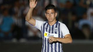 Con gol de Adrián Ugarriza: Alianza Lima ganó a Sport Boys en amistoso