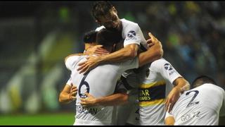 Volvió la alegría: Boca venció a Colón en La Bombonera por la fecha 7 de la Superliga Argentina