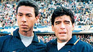 Puras figuras a su lado: los peruanos que compartieron equipo con cracks mundiales [FOTOS]