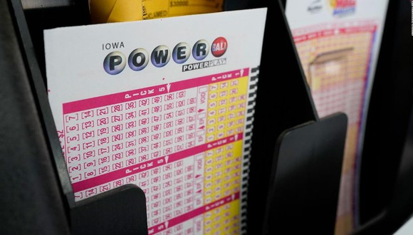 Lotería Powerball en Estados Unidos: resultados del sorteo de este miércoles 4 de mayo. (Foto: Archivo)