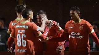 Queda el duelo de vuelta: Mifflin Bermúdez y las razones que llevaron a Sport Huancayo a ganar sobre Nacional
