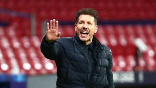 Ya no se siente fijo: Simeone puso en duda su continuidad en el ‘Atleti’ tras eliminación de la Copa del Rey