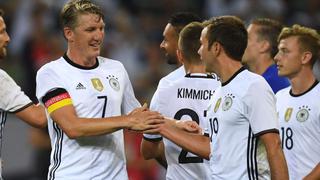 Alemania venció 2-0 a Finlandia por amistoso previo a Eliminatorias