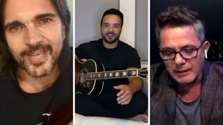 LaLigaSantander Fest: revive los shows de Alejandro Sanz, Luis Fonsi, Juanes y más artistas | VIDEO
