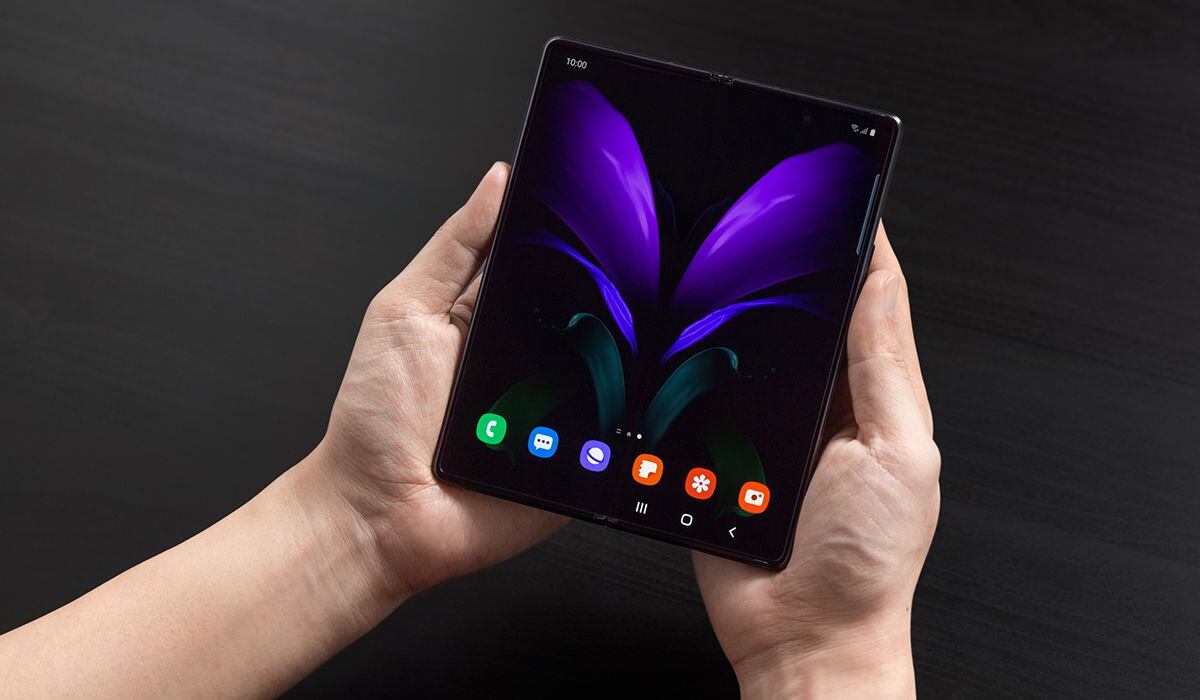 Samsung Lanza Oficialmente Su Galaxy Z Fold 2 Mira Las Características Y Precio 2380