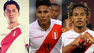 Finos de cara al arco: así llegan los jugadores de la Selección Peruana para el Perú vs. Chile